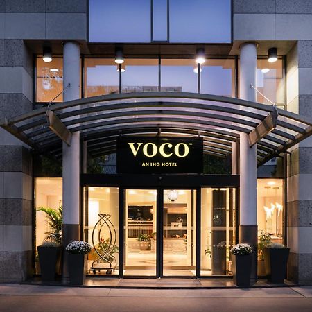 Voco Vienna Prater, An Ihg Hotel Exterior foto